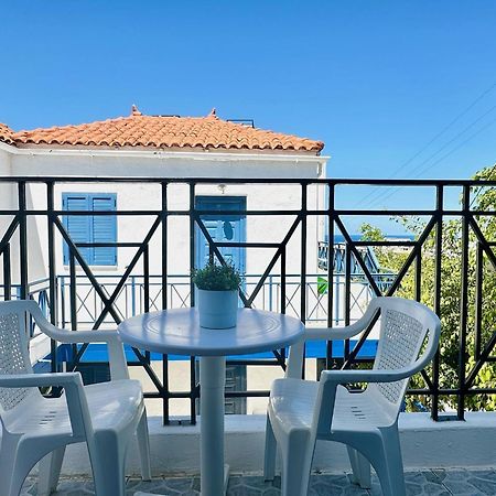 Papadakis Villas Apartments - Hersonisoss Hersonissos  Exteriér fotografie
