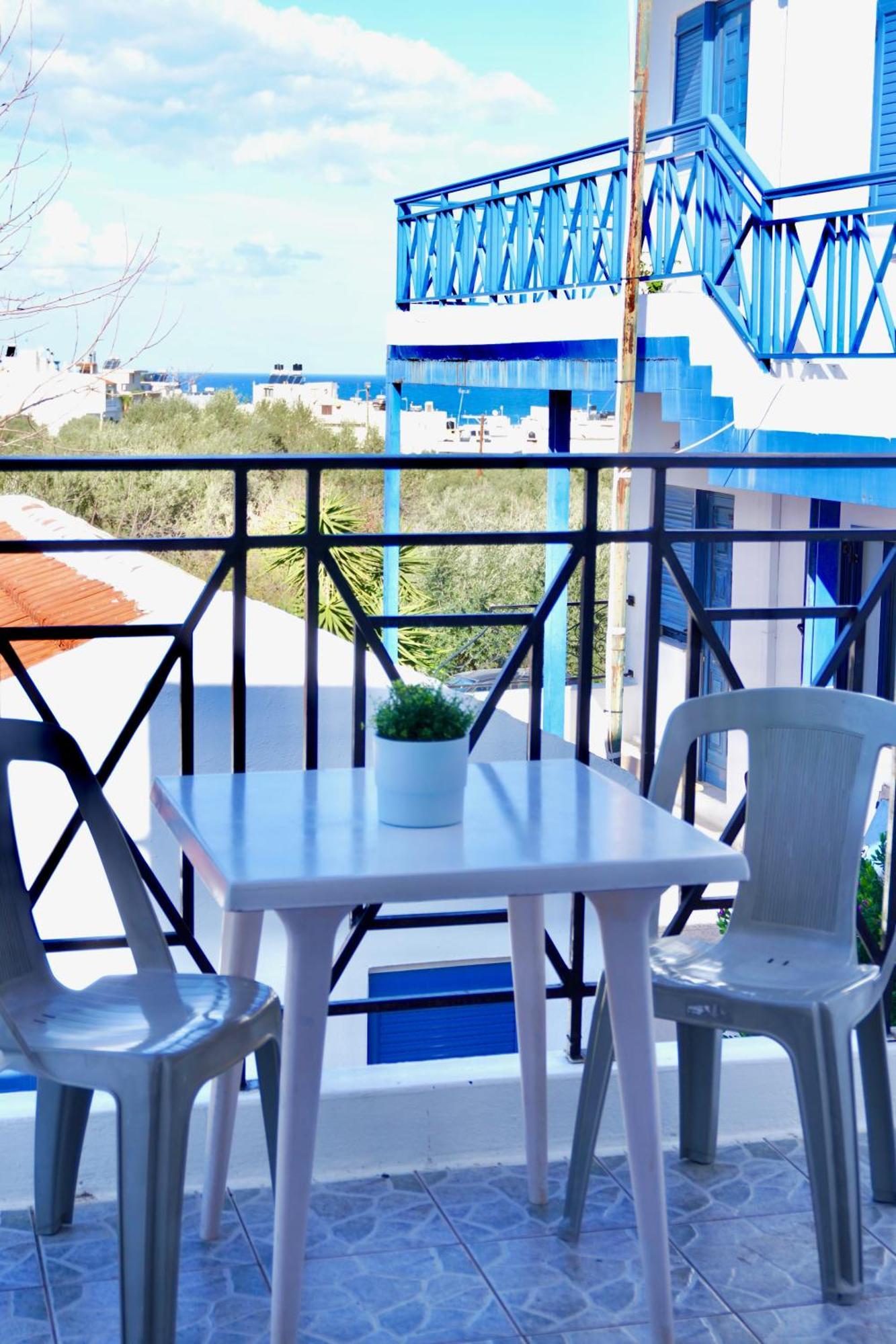 Papadakis Villas Apartments - Hersonisoss Hersonissos  Exteriér fotografie