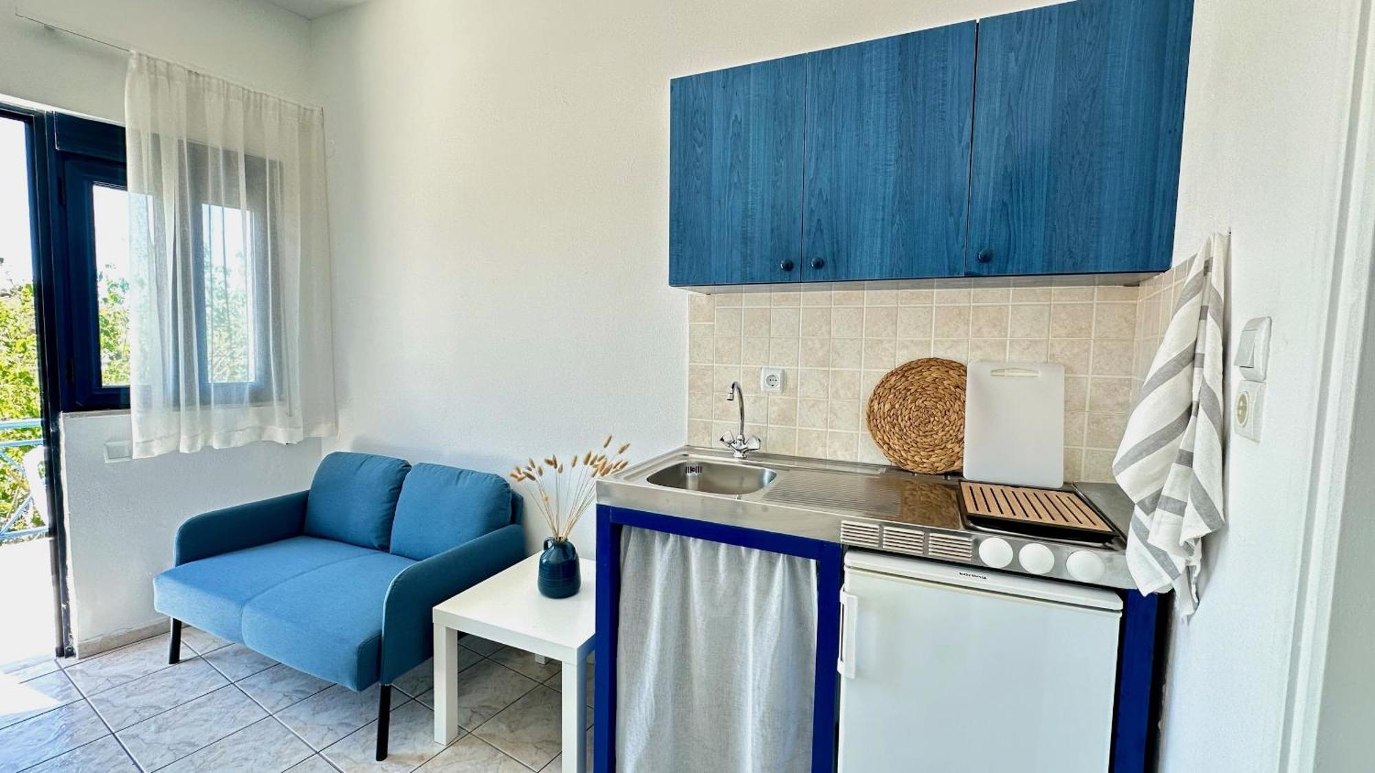 Papadakis Villas Apartments - Hersonisoss Hersonissos  Exteriér fotografie