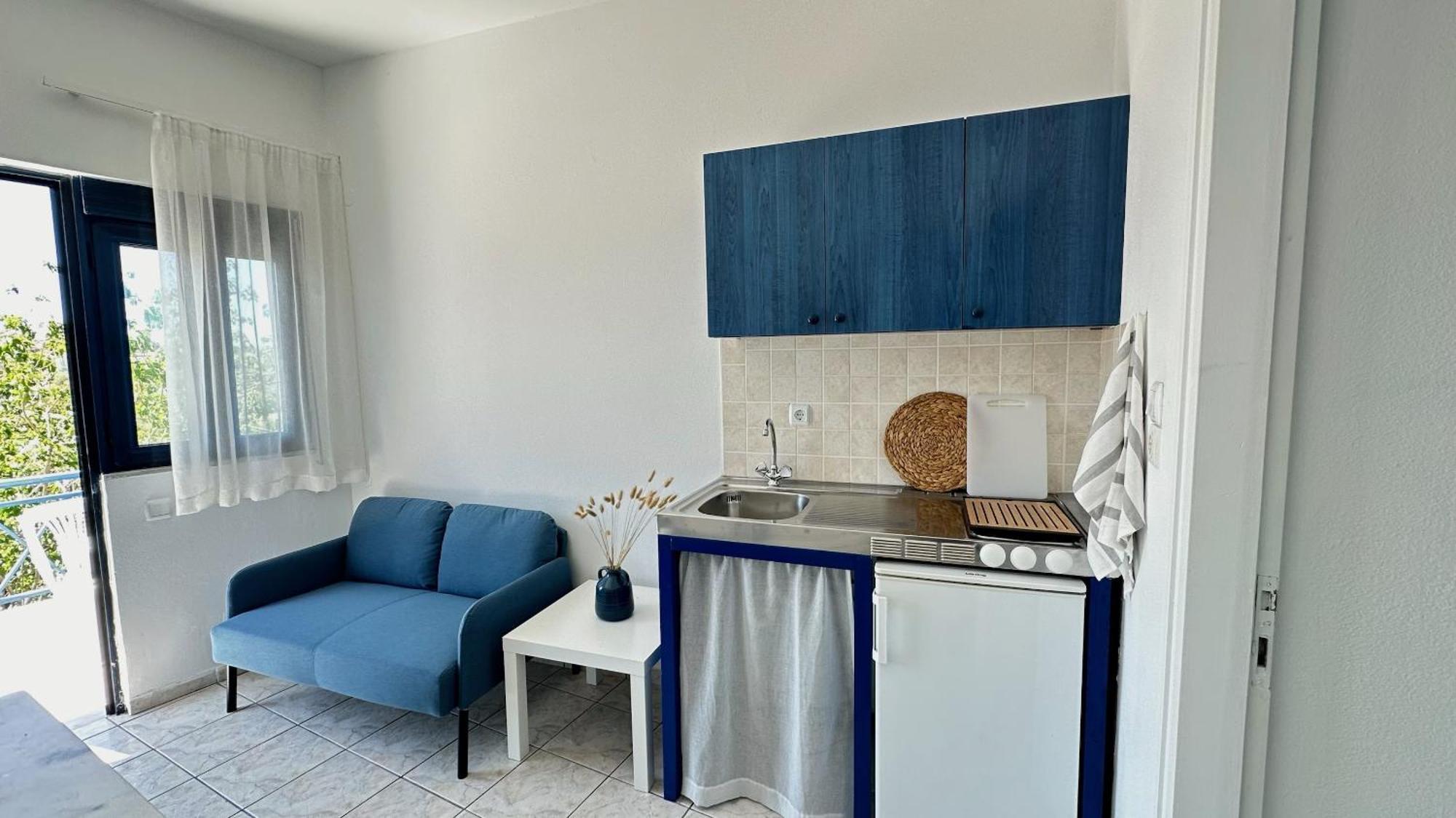 Papadakis Villas Apartments - Hersonisoss Hersonissos  Pokoj fotografie