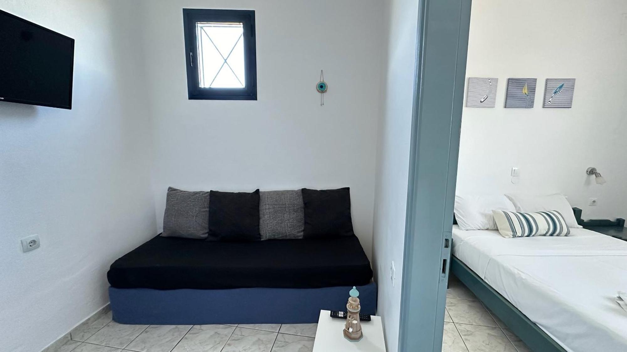 Papadakis Villas Apartments - Hersonisoss Hersonissos  Pokoj fotografie