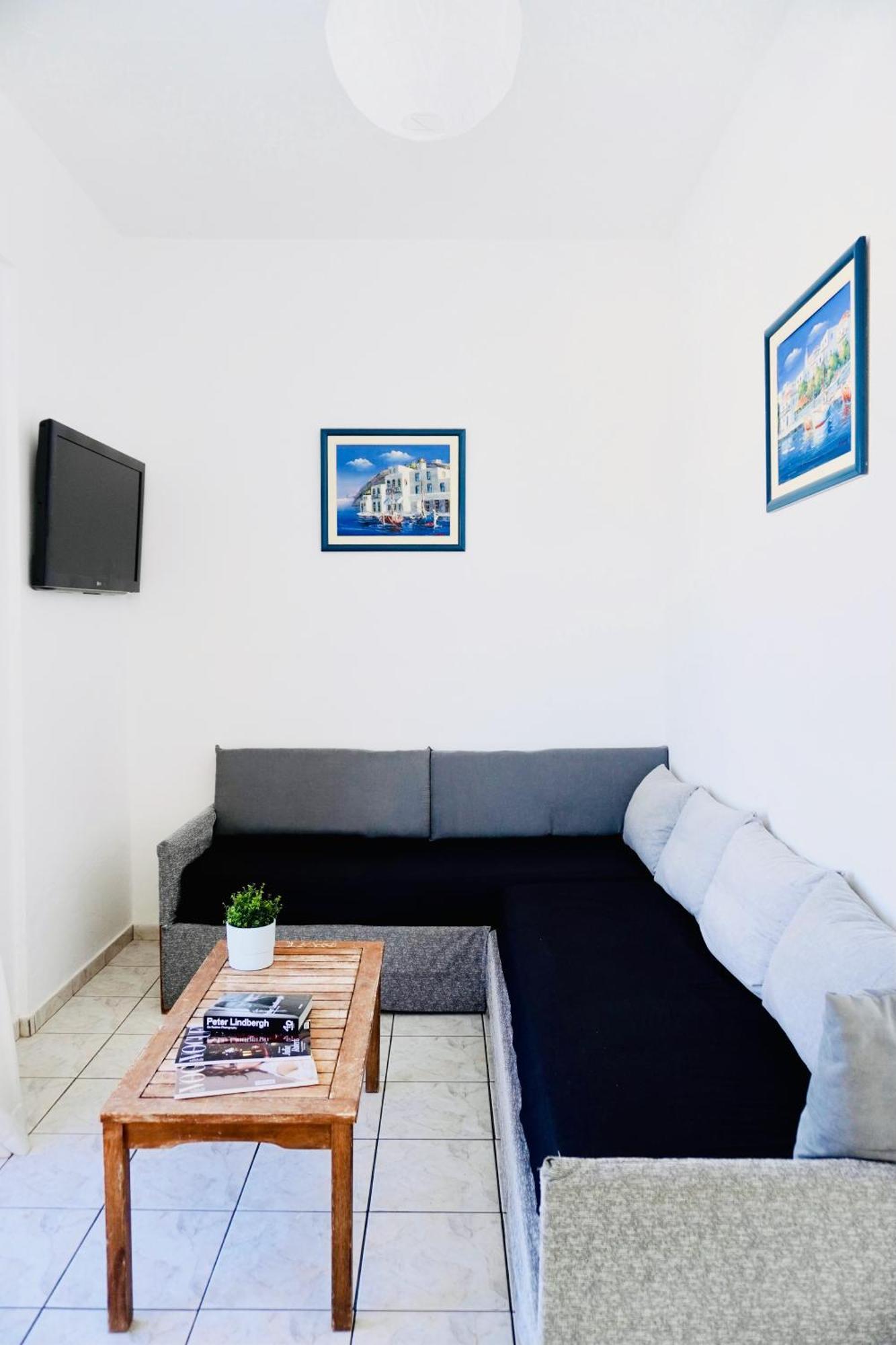 Papadakis Villas Apartments - Hersonisoss Hersonissos  Exteriér fotografie