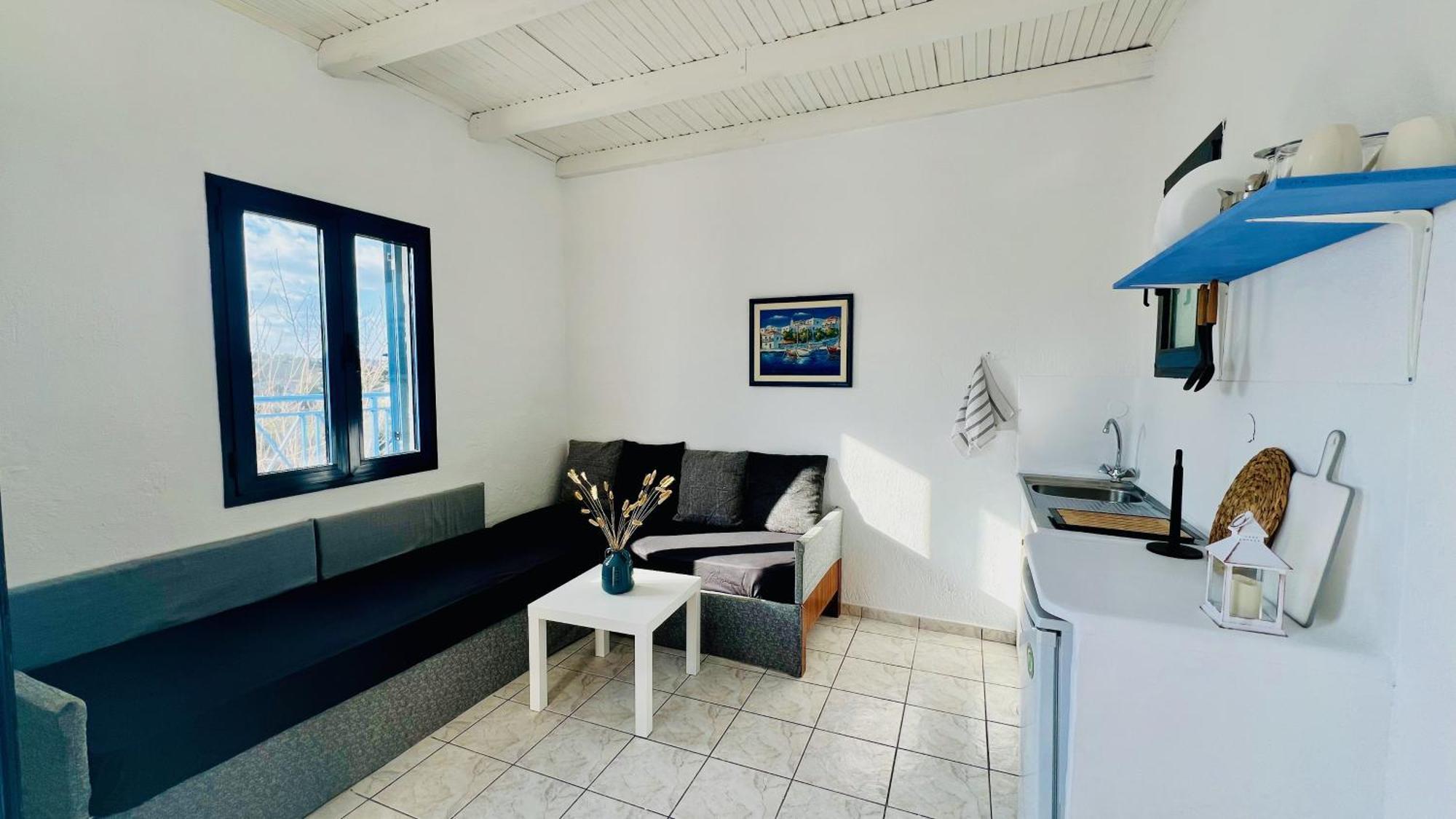 Papadakis Villas Apartments - Hersonisoss Hersonissos  Exteriér fotografie