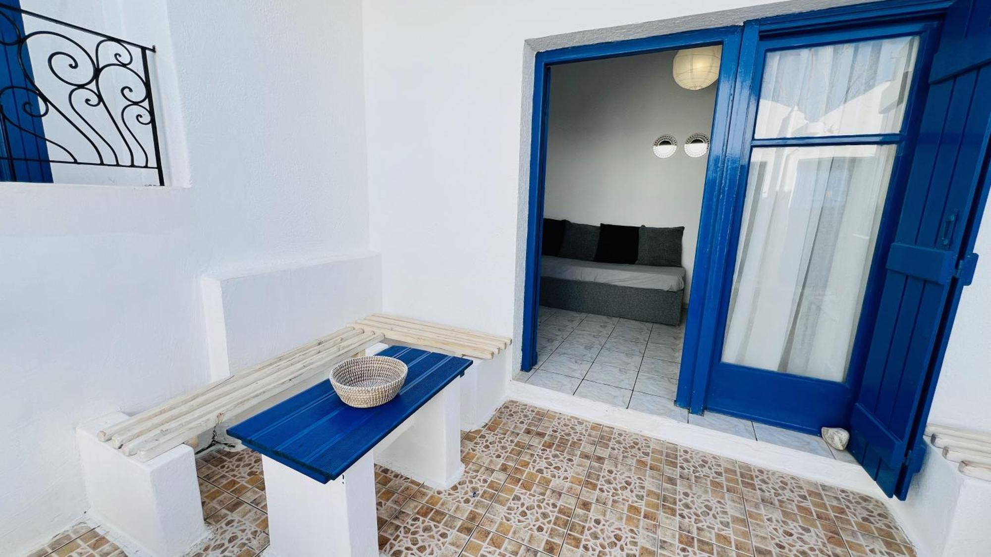 Papadakis Villas Apartments - Hersonisoss Hersonissos  Exteriér fotografie