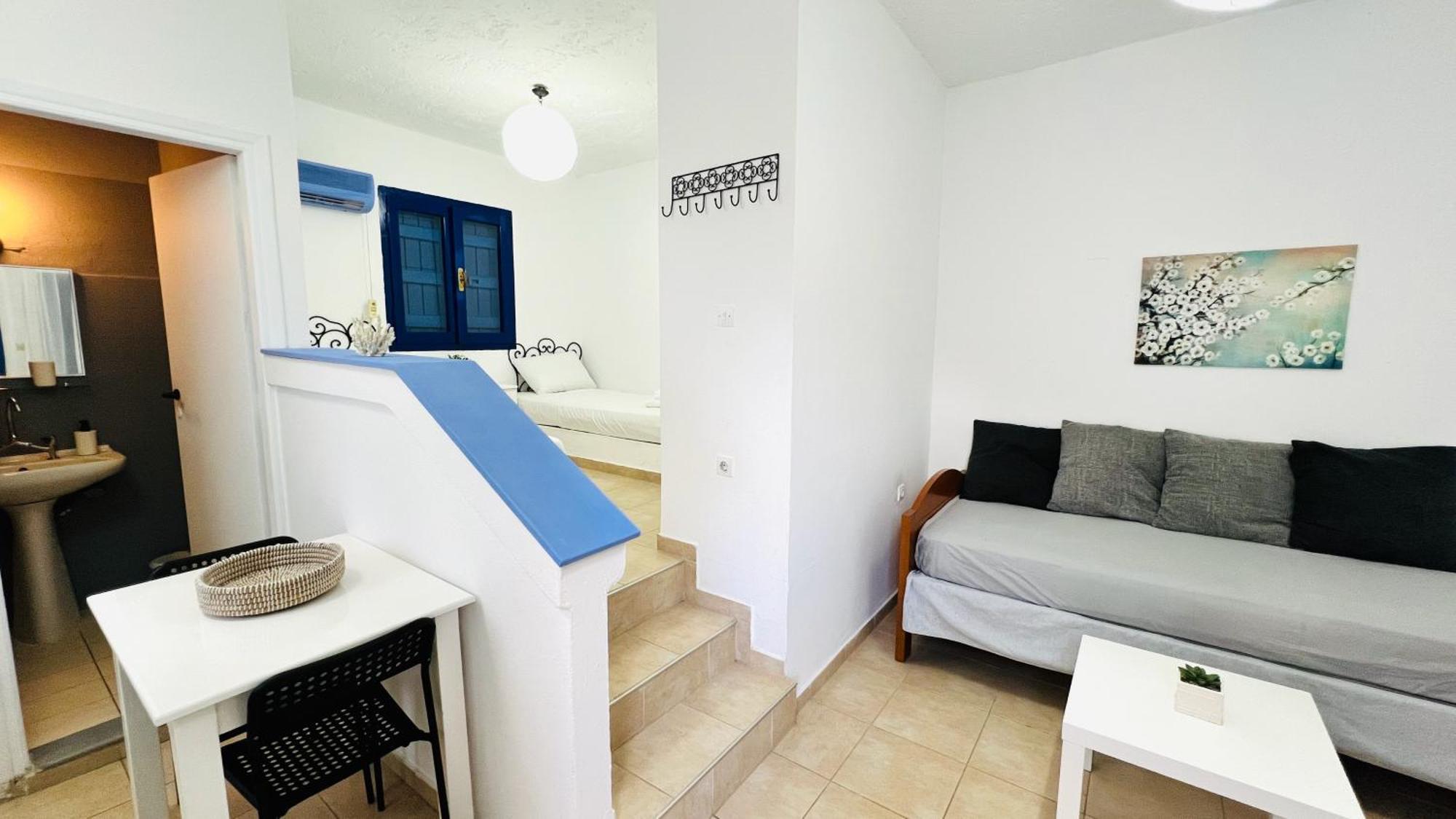 Papadakis Villas Apartments - Hersonisoss Hersonissos  Pokoj fotografie