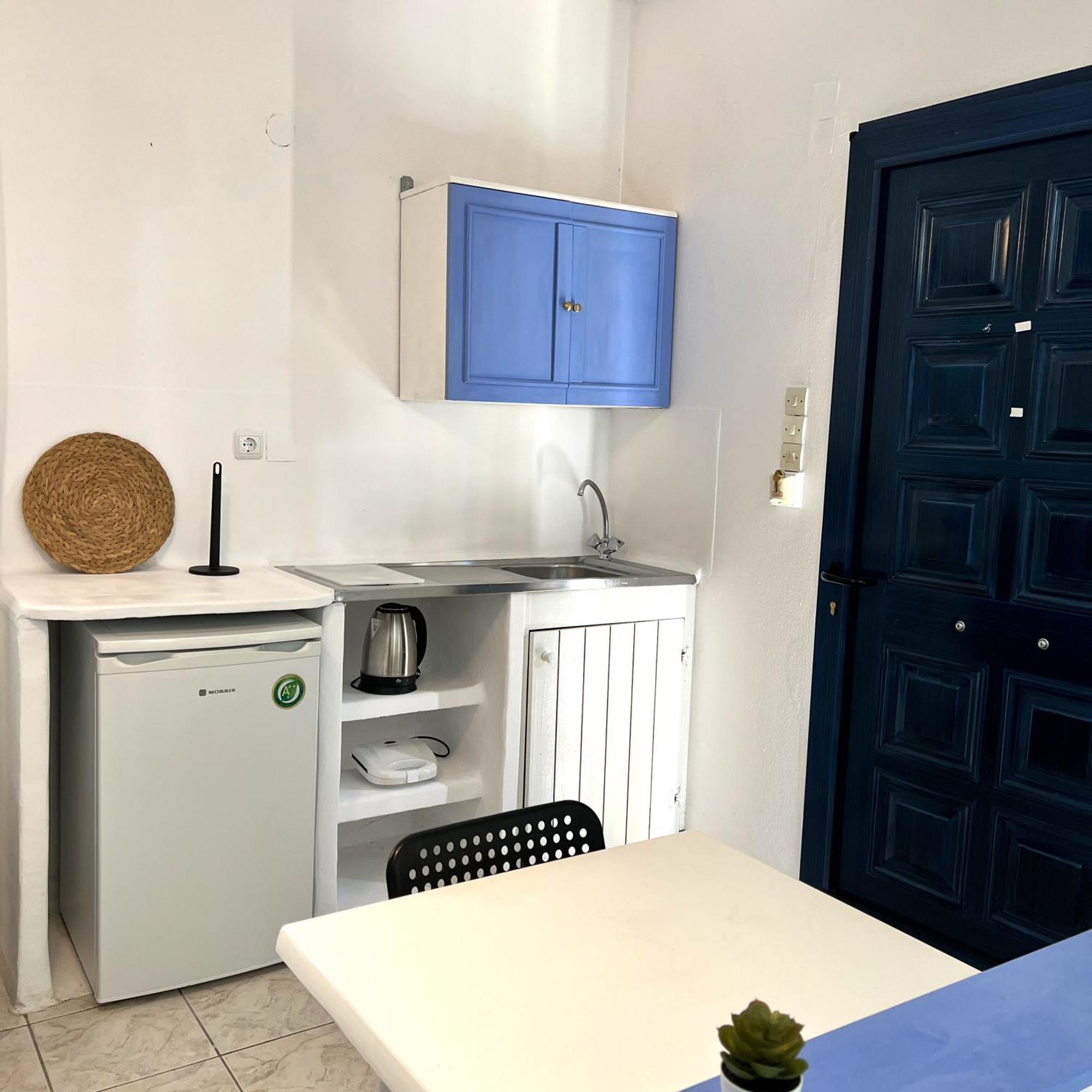Papadakis Villas Apartments - Hersonisoss Hersonissos  Pokoj fotografie