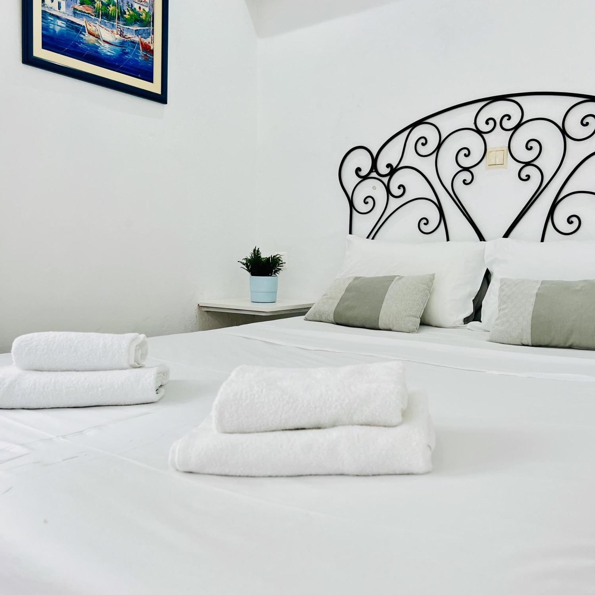 Papadakis Villas Apartments - Hersonisoss Hersonissos  Pokoj fotografie