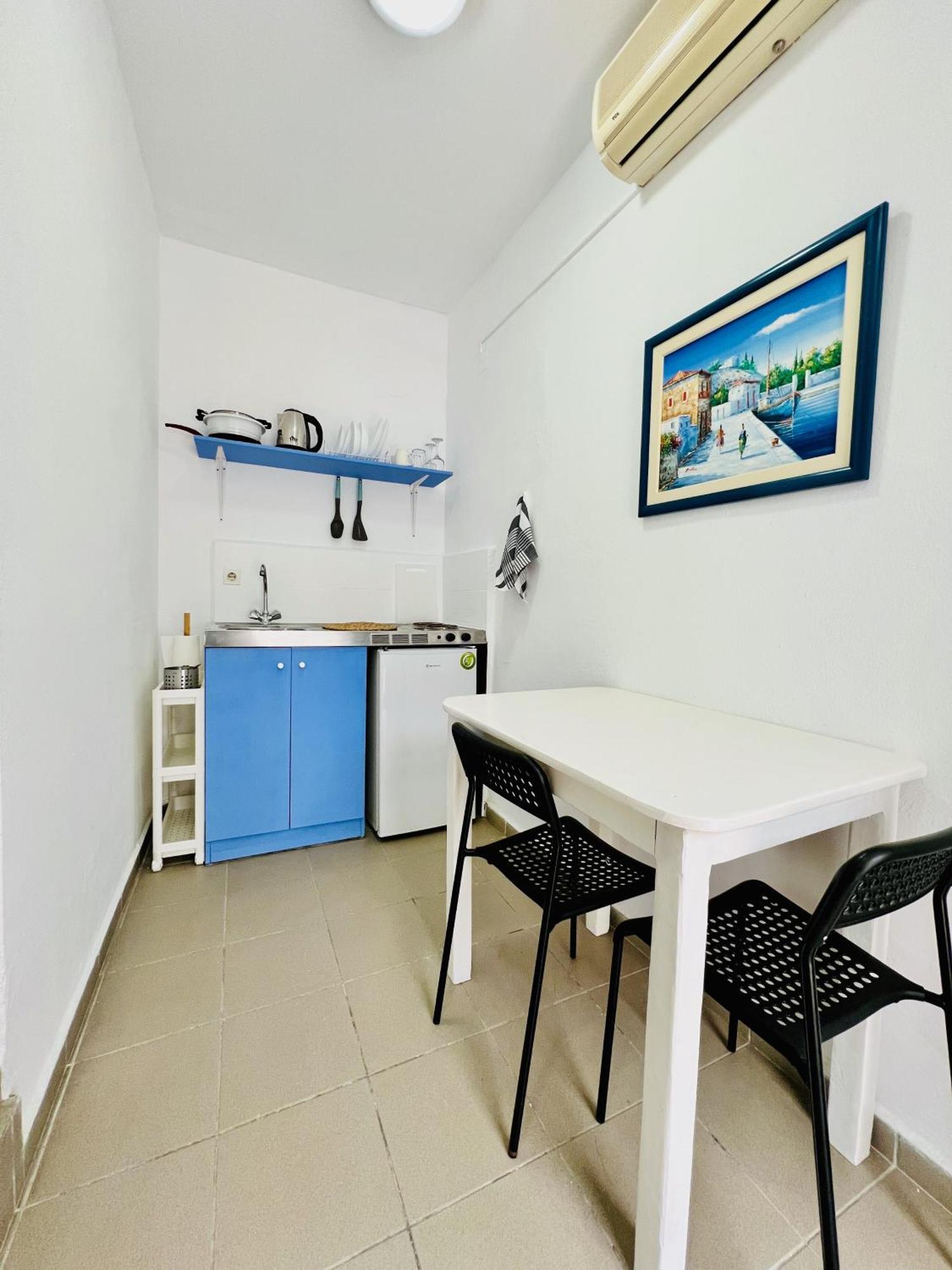 Papadakis Villas Apartments - Hersonisoss Hersonissos  Pokoj fotografie