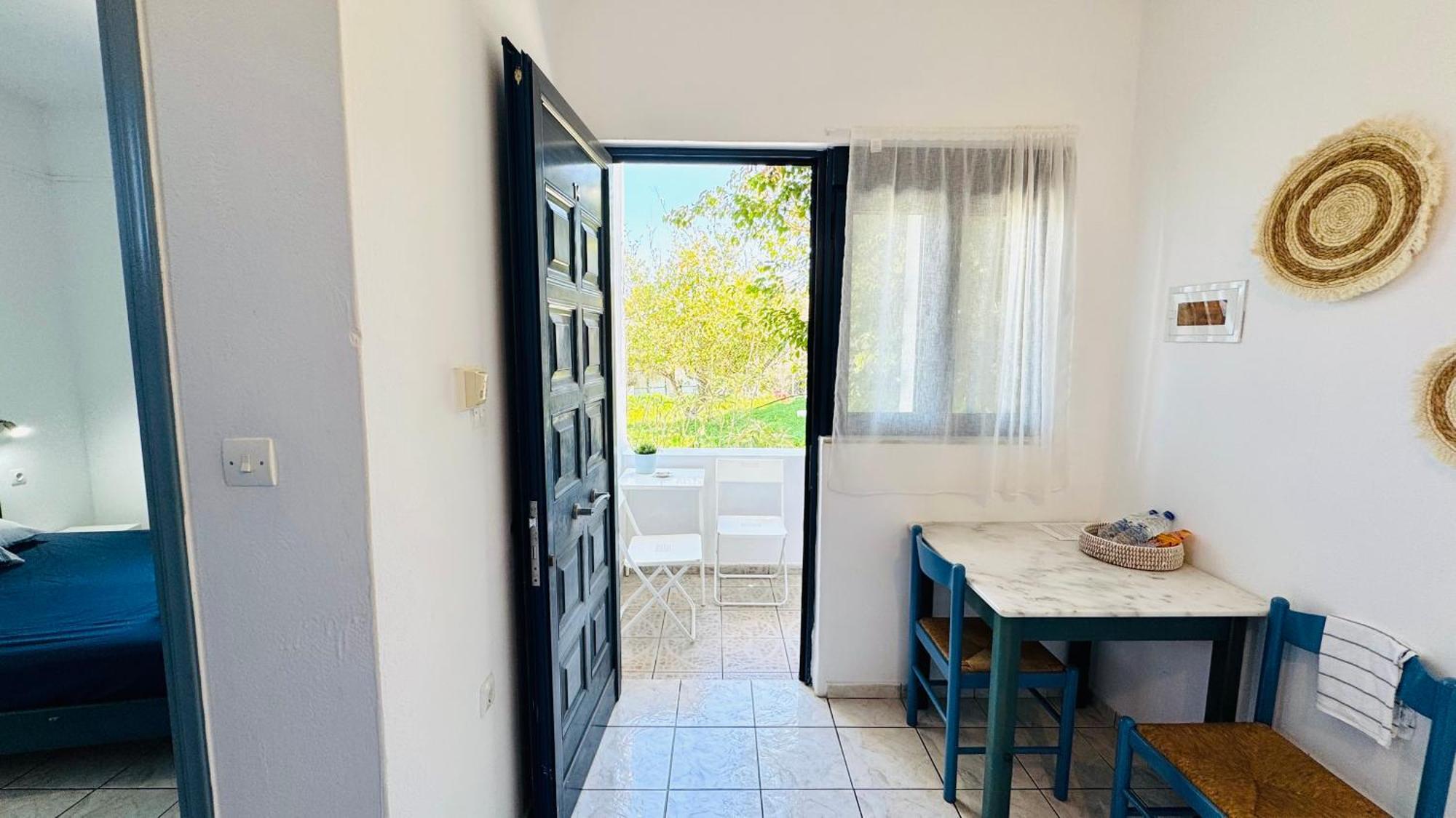 Papadakis Villas Apartments - Hersonisoss Hersonissos  Exteriér fotografie