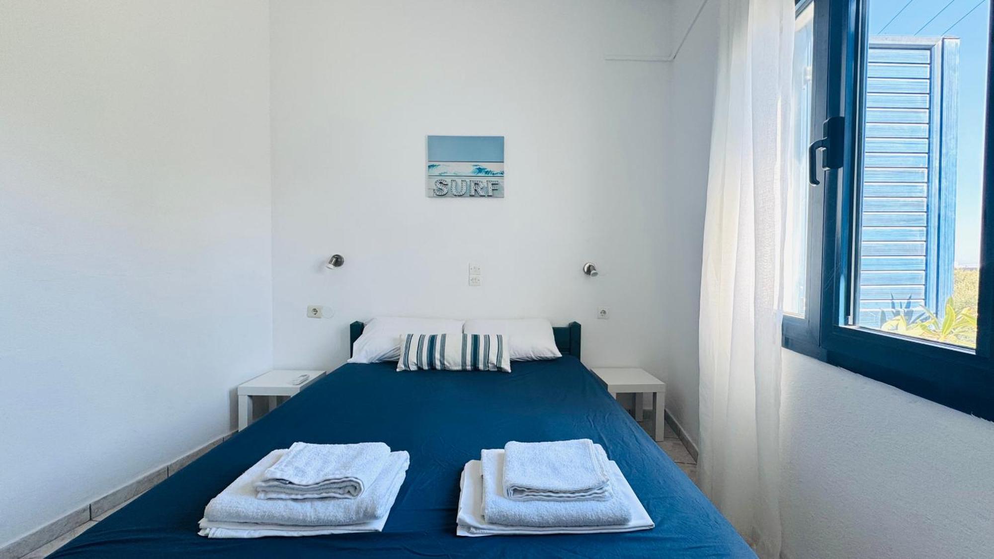 Papadakis Villas Apartments - Hersonisoss Hersonissos  Exteriér fotografie