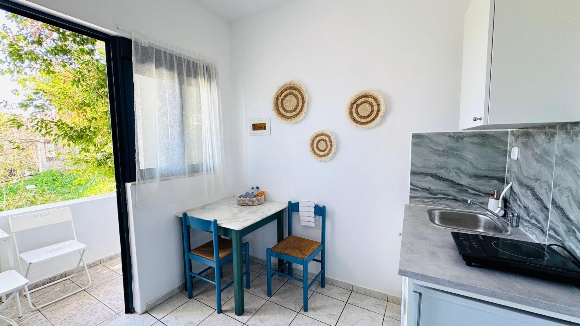 Papadakis Villas Apartments - Hersonisoss Hersonissos  Exteriér fotografie