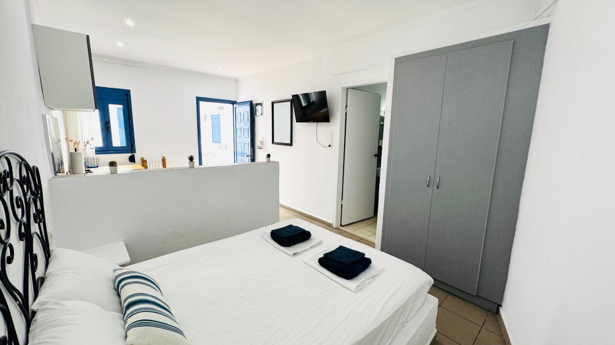 Papadakis Villas Apartments - Hersonisoss Hersonissos  Exteriér fotografie