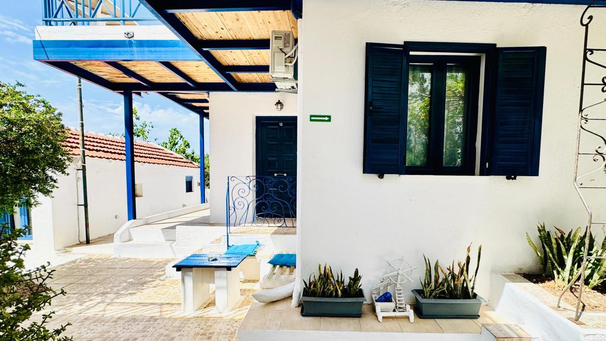 Papadakis Villas Apartments - Hersonisoss Hersonissos  Exteriér fotografie