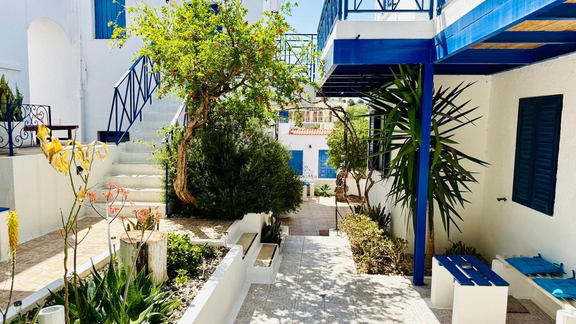 Papadakis Villas Apartments - Hersonisoss Hersonissos  Exteriér fotografie